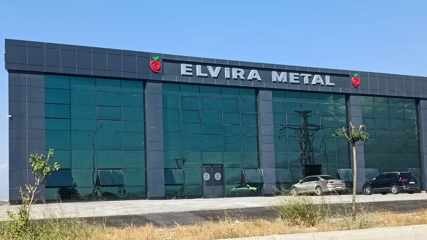 ELVİRA METAL