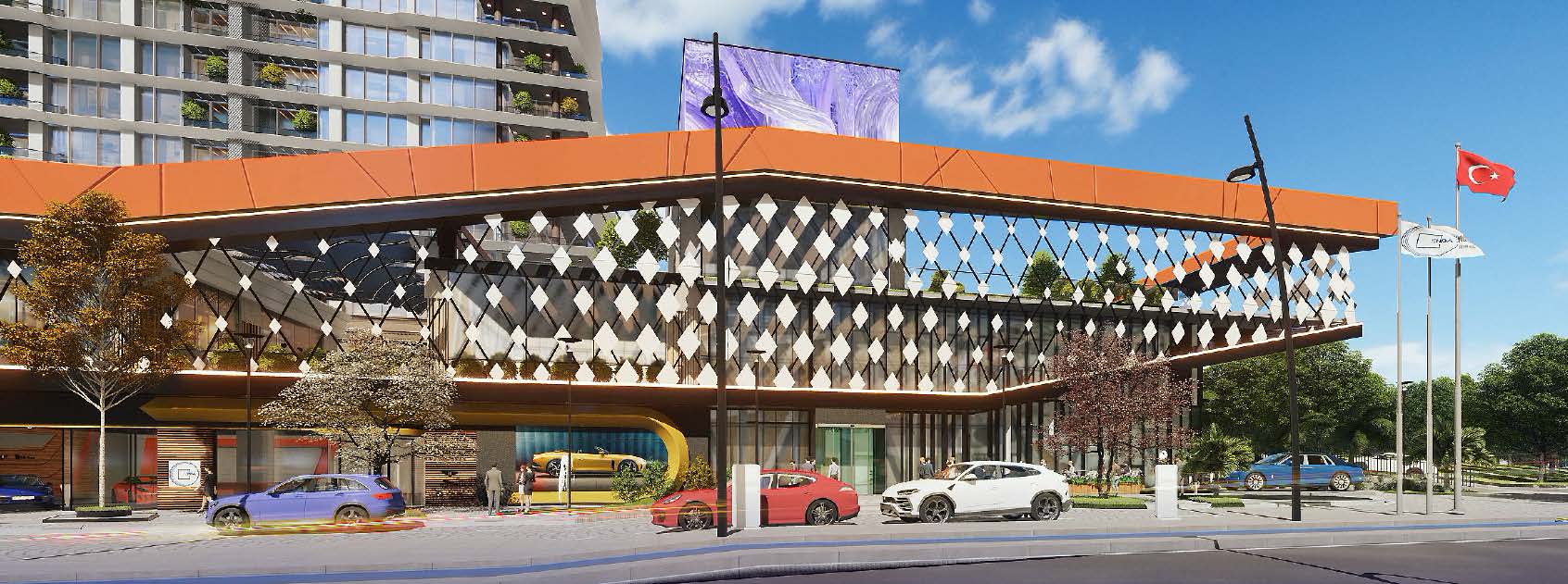 GAZİANTEP PRIME CADDE