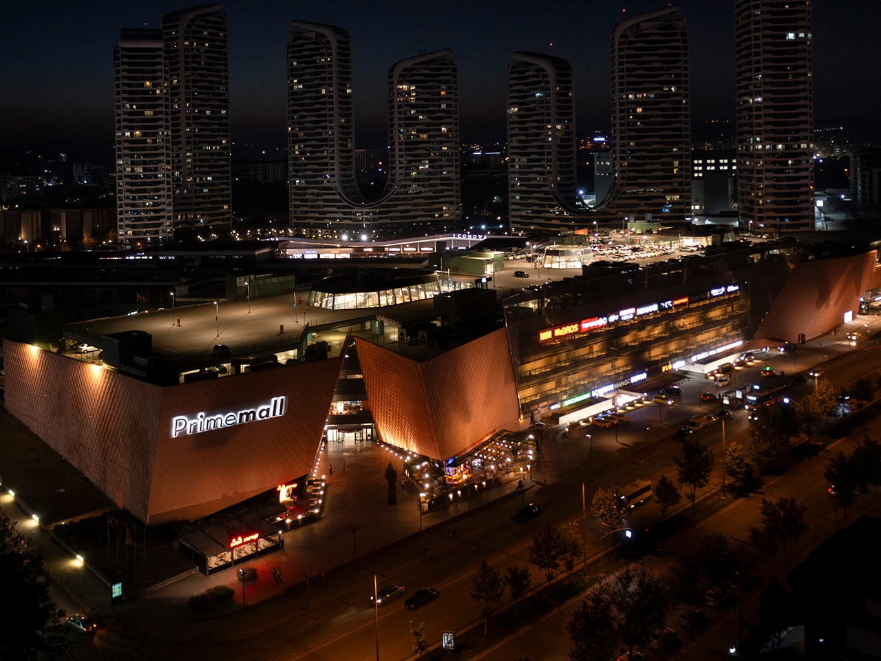 GAZİANTEP PRIMEMALL AVM
